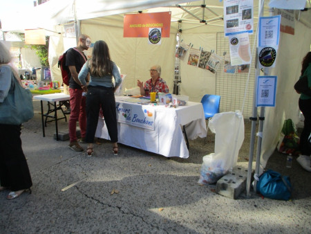 6 septembre 2025: journée des associations et des initiatives citoyennes de Montreuil (93)